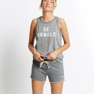 Sol Angeles Essential Sol Flag Shorts NWT